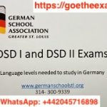 Buy Original GERMAN LANGUAGE DIPLOMA (DSD) Certificate With Exam At Goethe Exams, Registered GERMAN LANGUAGE DIPLOMA (DSD) Certificate For Sale With Exam, Buy GERMAN LANGUAGE DIPLOMA (DSD) Certificate Exam, Buy GERMAN LANGUAGE DIPLOMA (DSD)