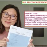 Buy German language certificate